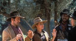 Кадр из фильма "Приключения Бриско Каунти-младшего" - 2