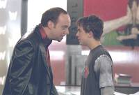 Кадр Большой толстый лгун