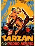 Постер из фильма "Новые приключения Тарзана" - 1