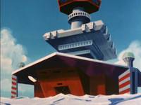 Кадр Великий Мазингер