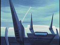 Кадр Роботек: Сага Макроса