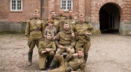 Кадр из фильма "4 дня в мае" - 1