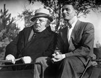 Кадр Вечером на пустоши