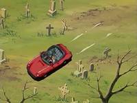 Кадр Люпен III: Из России с любовью