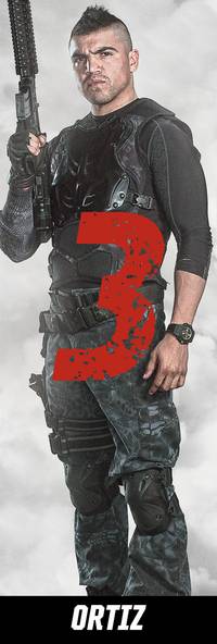 Постер Неудержимые 3