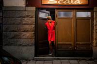 Кадр Поцелуй