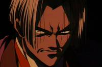 Кадр Теккен (видео)