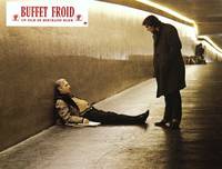 Кадр Холодные закуски