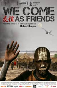 Постер Мы пришли с миром