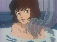 Кадр Девильмен: Демоническая птица