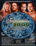 Постер из фильма "WWF РестлМания 16" - 1
