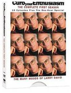 Ларри Дэвид: Умерь свой энтузиазм