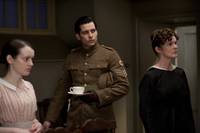 Кадр Аббатство Даунтон