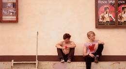 Кадр из фильма "Всё, что я люблю" - 1