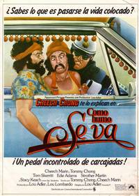 Постер Укуренные