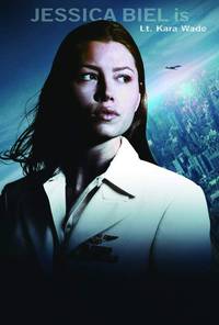 Постер Стелс