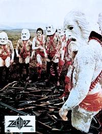 Кадр Зардоз