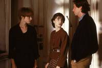 Кадр Одинокая белая женщина