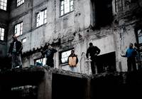 Кадр Стрижка