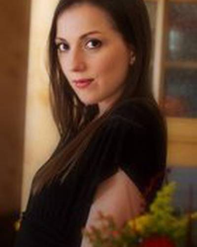 Джулия Мелим фото