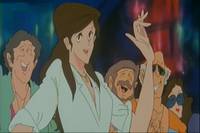 Кадр Люпен III: Легенда о золоте Вавилона