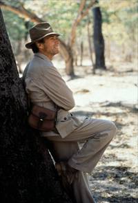 Кадр Белый охотник, черное сердце