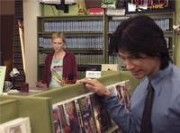 Кадр Маленькая рыбка