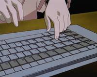 Кадр Эксперименты Лэйн