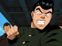 Кадр Первый шаг