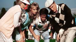 Кадр из фильма "Гольф-клуб 2" - 1