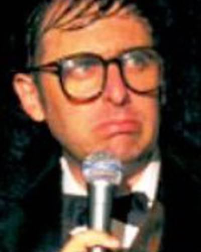 Нил Гамбургер фото