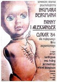 Постер Фанни и Александр