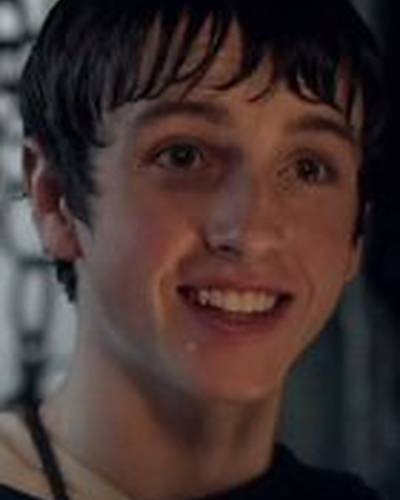 Лайам Пауэлл фото