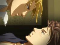 Кадр Романтическая любовь заграницей (видео)