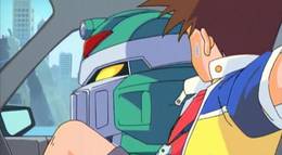 Кадр из фильма "Трансформеры: Автороботы" - 2