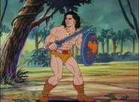 Кадр Конан: Искатель приключений