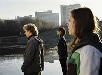 Кадр Zeit der Fische