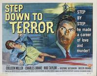 Постер Step Down to Terror