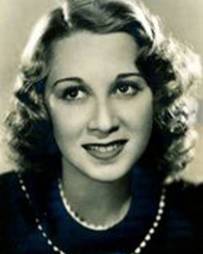 Глория Блонделл фото