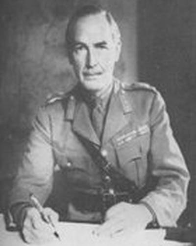 Алан Каннингэм фото