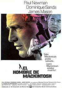 Постер Человек Макинтоша