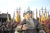 Кадр Старая крепость Пхеньян