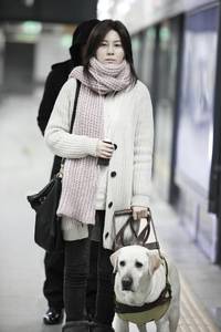 Кадр Слепая