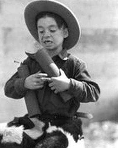 Карл «Алфалфа» Свитцер фото