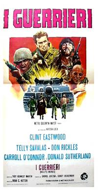 Постер Герои Келли