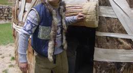 Кадр из фильма "Юрта" - 1