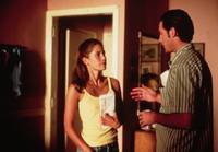 Кадр Только она единственная