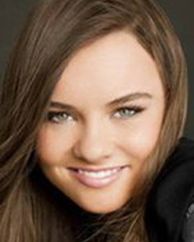 Мадлен Кэрролл фото