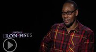 Интервью с RZA