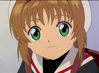 Кадр Сакура – собирательница карт